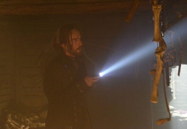 The Pied Piper's Lair - Sleepy Hollow Season 2 Episode 4