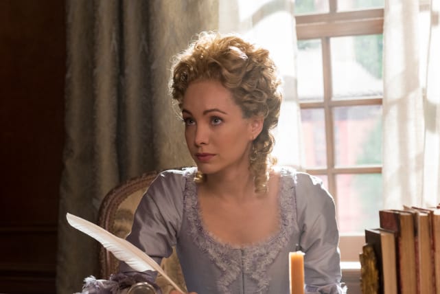 Peggy shippen turn washingtons spies