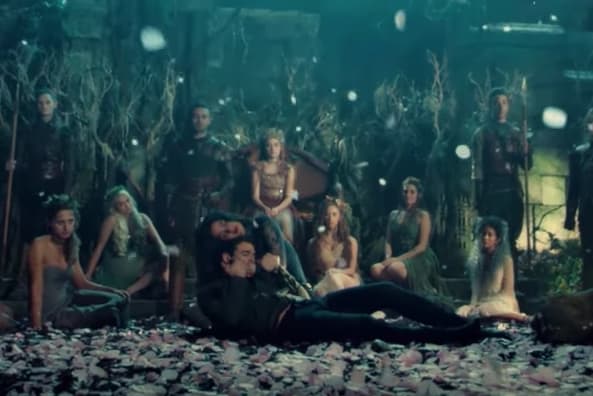 The Seelie Court: Season 3B Official Trailer - Shadowhunters