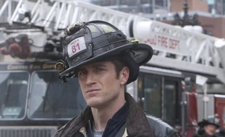 Chicago Fire Season 11 Episode 22 Spoilers: Hurricane Matt Returns