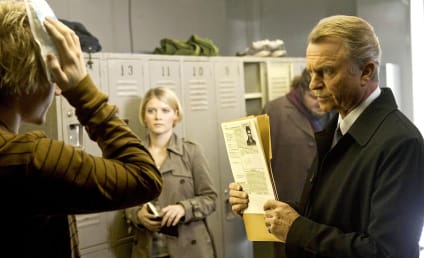 Alcatraz Series Premiere Review: Welcome to the Rock