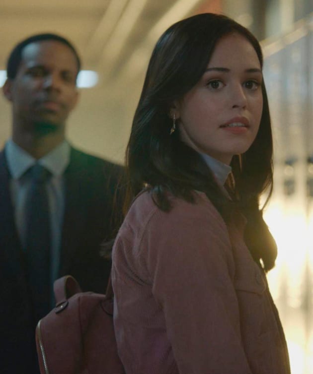 Legacies Season 3 Episode 6 Review To Whom it May Concern TV