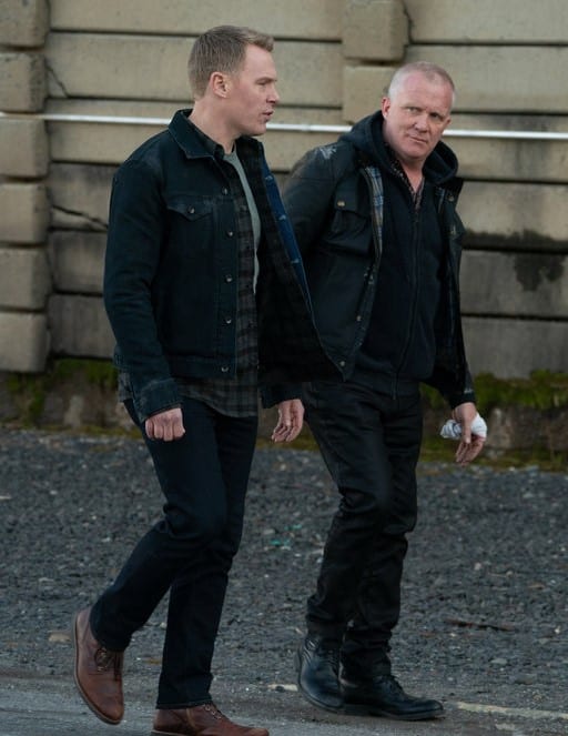 Brother Trouble - The Blacklist Season 7 Episode 17