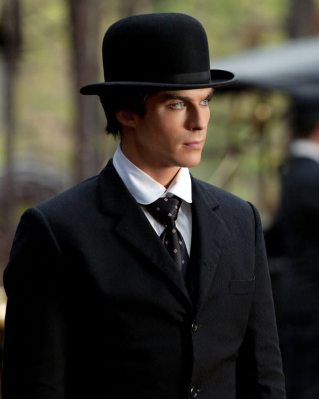 A Hatted Hottie