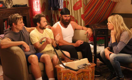 It's Always Sunny in Philadelphia Season 10 Episode 10 Review: A. Kickers United: Mac and Charlie Join a Cult