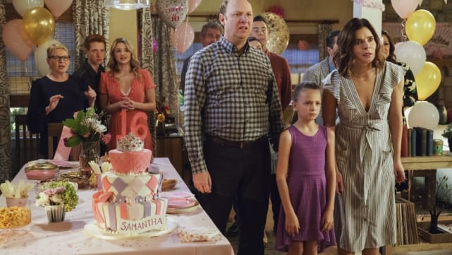 Life in Pieces - CBS