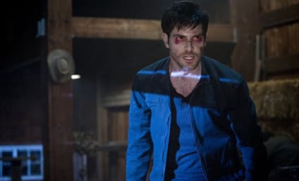 Grimm Review: The Walking Dead