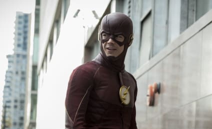 The Flash Season 3 Episode 10 Review: Borrowing Problems from the Future