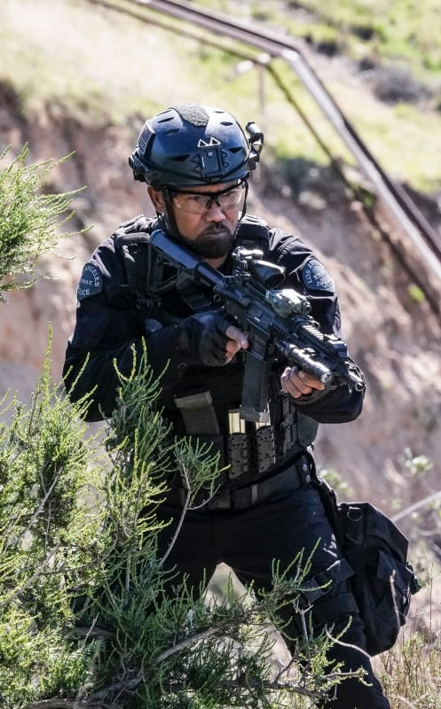Roll Out - Tall - S.W.A.T. Season 5 Episode 17