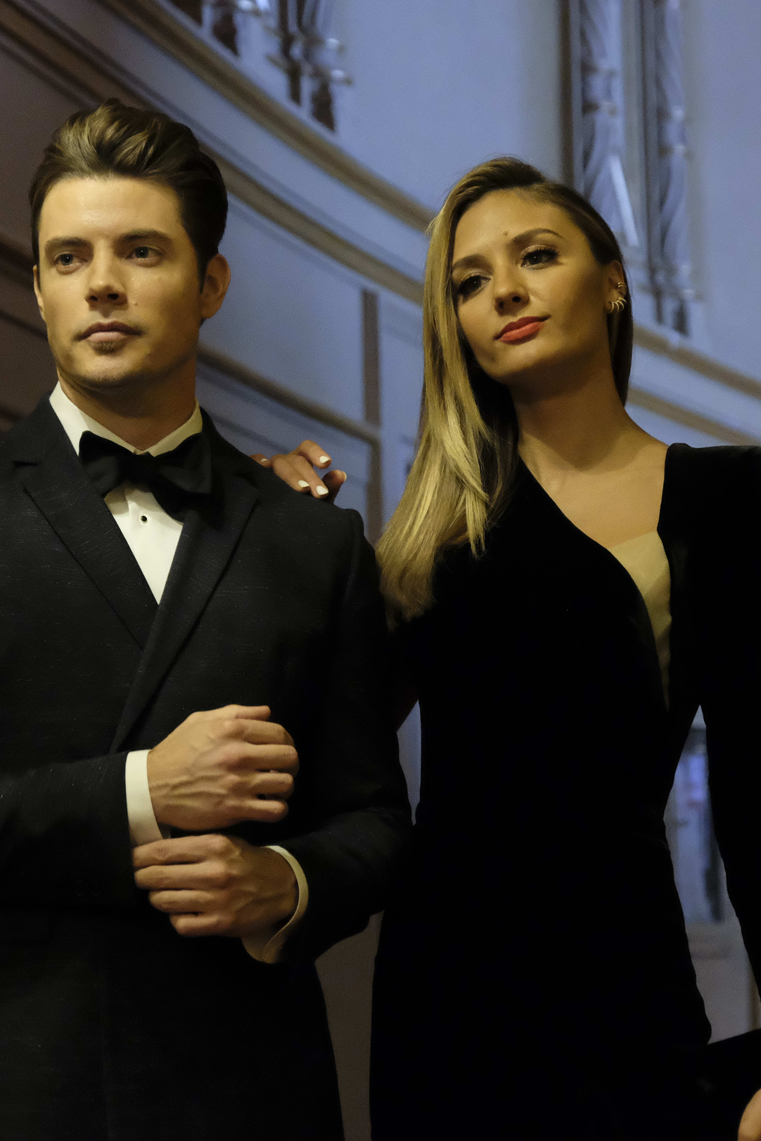 The Arrangement Season 2 Episode 4 Tv Fanatic The episode takes a dark turn, but at the same time becomes more illuminating, when earn promises alfred he's going to visit willie, played by katt williams. the arrangement season 2 episode 4 tv