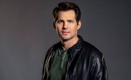 Kristoffer Polaha on Mystery 101, Wonder Woman: 1984, Moments Like This: "It's Been a Year!"