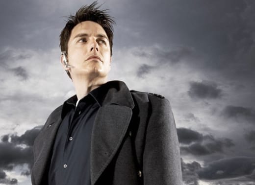 John Barrowman Promo Pic