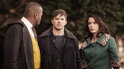 The Trio's Friendship