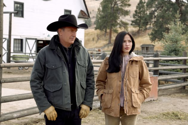 Yellowstone Season 2 Episode 8 Review: Behind Us Only Grey