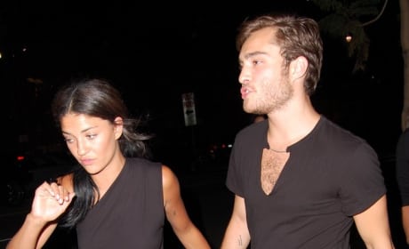 Jessica Szohr Photos Page 6 Tv Fanatic