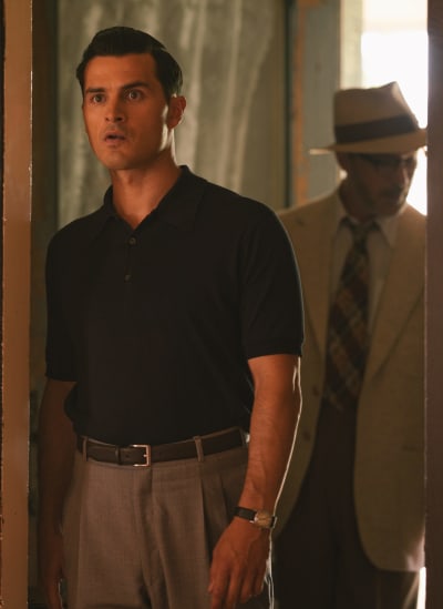 A Mysterious House - Project Blue Book Season 2 Episode 1