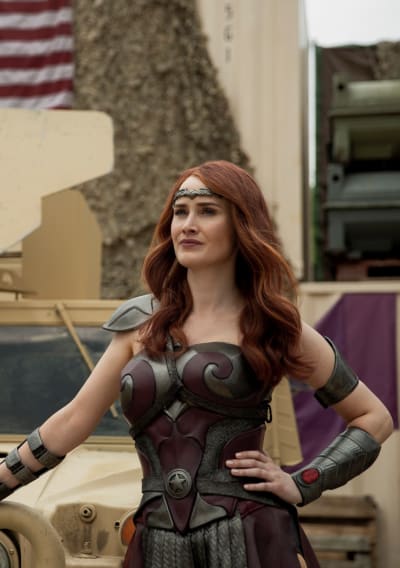 Maeve on Sight Temporada 2 Episodio 1
