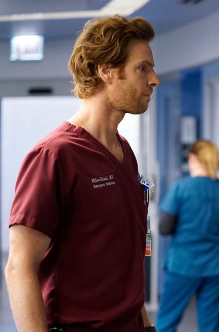 Will Reflects - Chicago Med Season 6 Episode 1