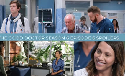 The Good Doctor Season 6 Episode 6 Spoilers: Shaun Confronts Powell!