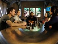 A Familiar Face Returns - Dark Matter