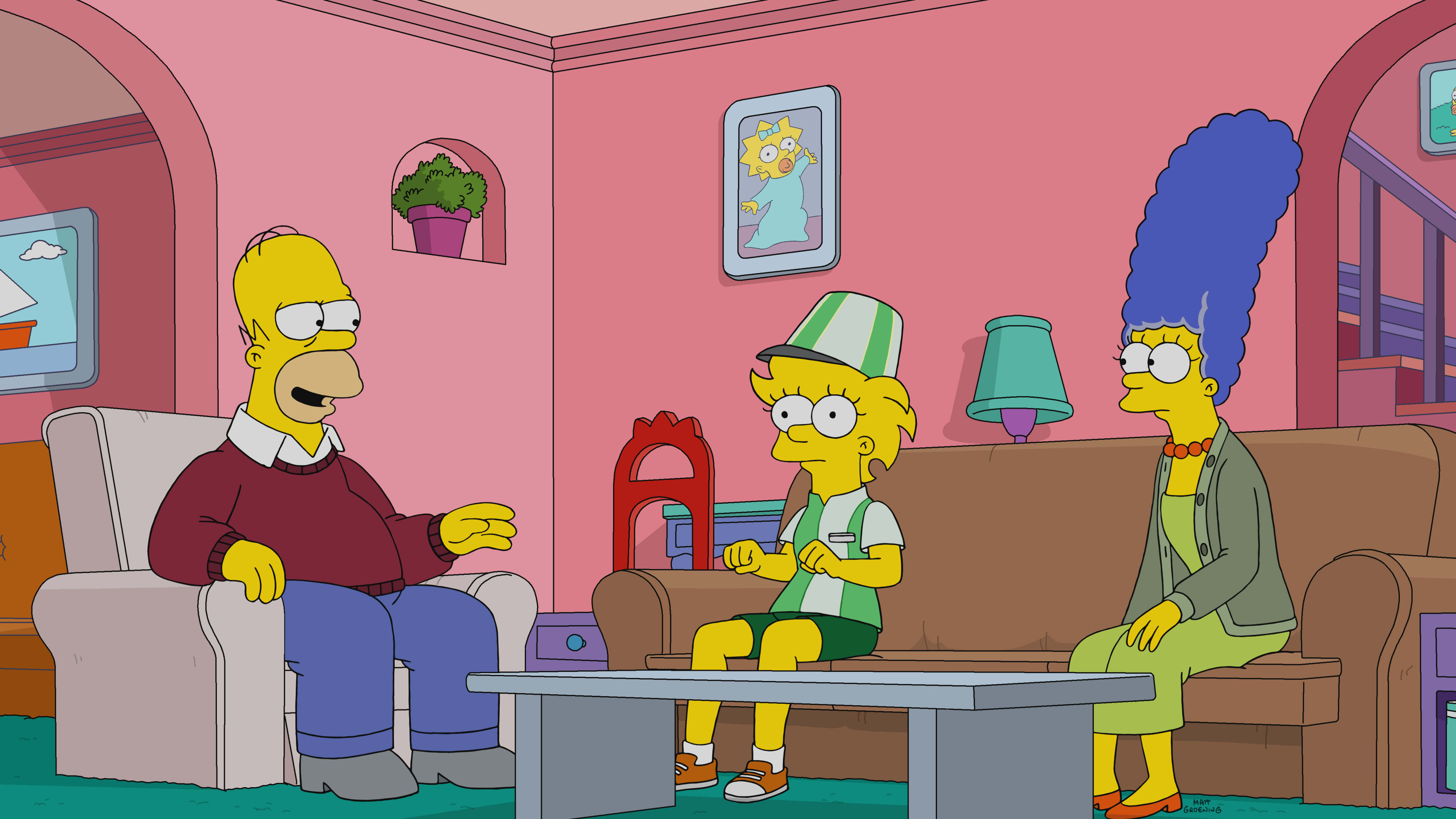 The simpsons season 2025 32 watch online