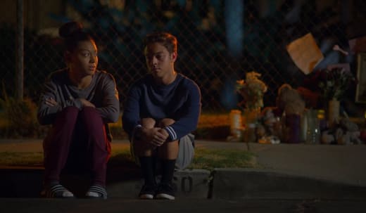 Profound Talks  - On My Block