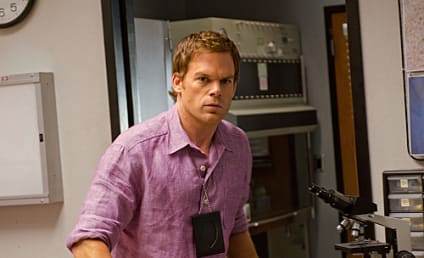 Dexter Sneak Preview: "Talk to the Hand"
