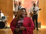 Mo at church - Zoey's Extraordinary Playlist Season 1 Episode 4