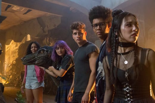 Marvel's runaways season sale 2 episode 1 putlocker
