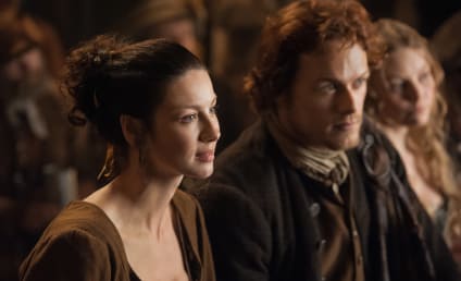 Outlander Picture Preview: Claire Settles In