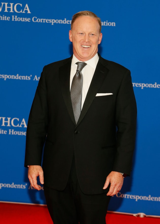 Sean Spicer
