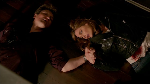 Castle - "Crossfire"
