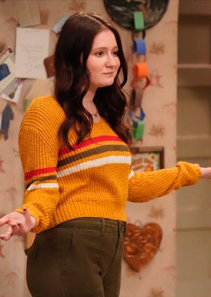 The Short End - The Conners Season 2 Episode 17