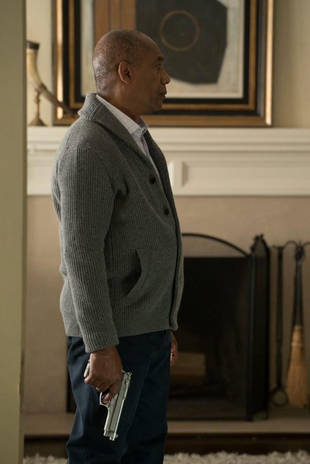 Gun Time! - Scandal Season 7 Episode 9