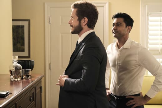 Wedding Jitters - The Resident Season 4 Episode 1