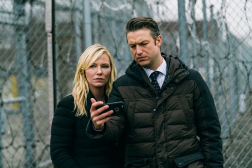 Carisi and Rollins