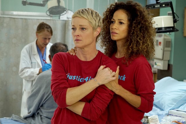 Stand by me - The Fosters Season 4 Episode 11