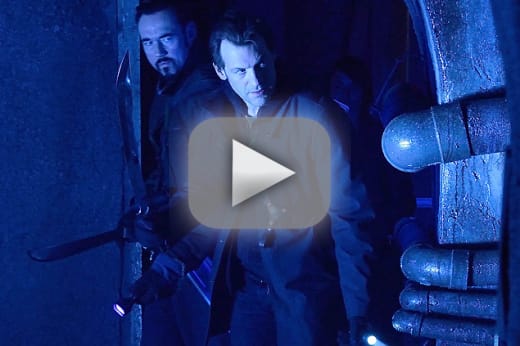The Strain Season 1 Episode 11 Review The Third Rail TV Fanatic