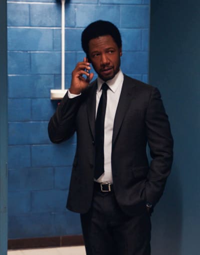 Dante Returns - The Equalizer Season 1 Episode 6