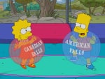 Niagara Falls - The Simpsons