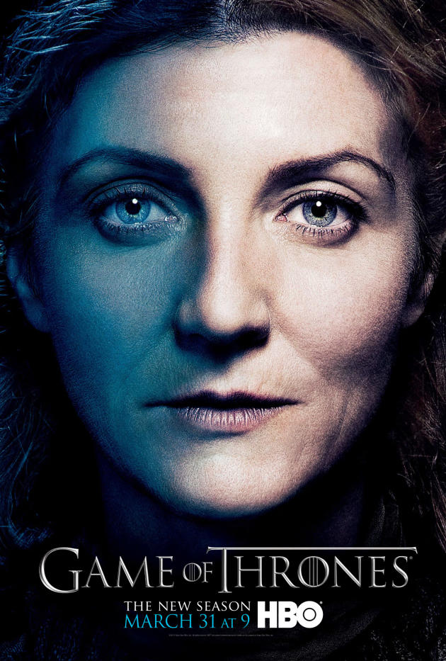 Catelyn Stark Poster