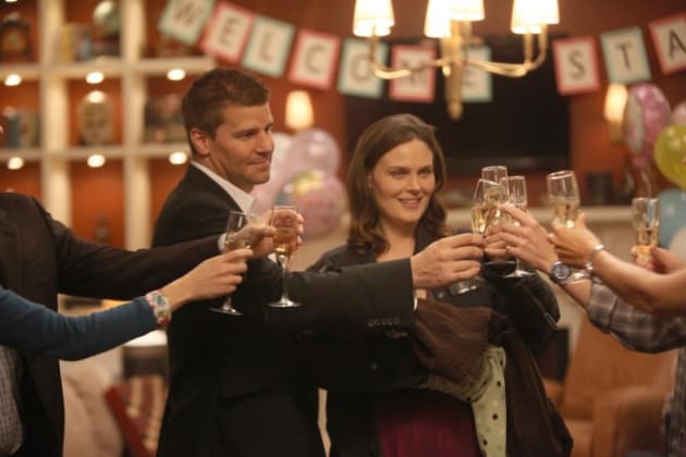 Welcome, Baby Booth!
