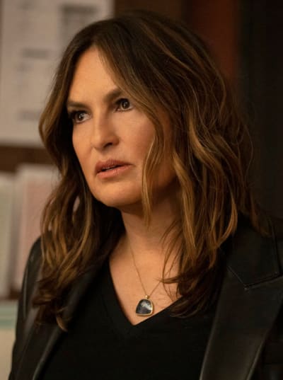 Benson Confronts Stabler - Law & Order: Organized Crime Season 2 Episode 15