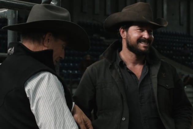 You Re Not Scared Of Anything Yellowstone Season 3 Episode 8 Tv Fanatic