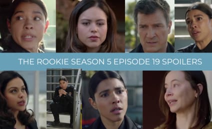 The Rookie Season 5 Episode 19 Spoilers: Chenford Approaches an Iceberg