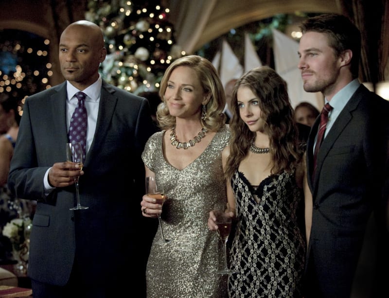 Oliver s Christmas Party TV Fanatic