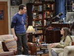 Sheldon Is Jealous - The Big Bang Theory