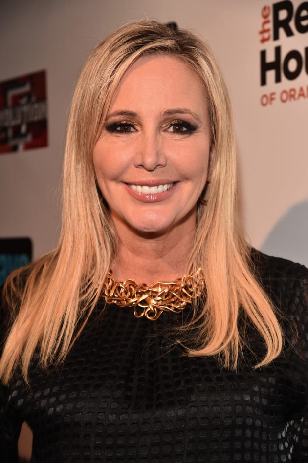 Shannon Beador, RHOC Star, Arrested for Hit-And-Run, DUI - TV Fanatic