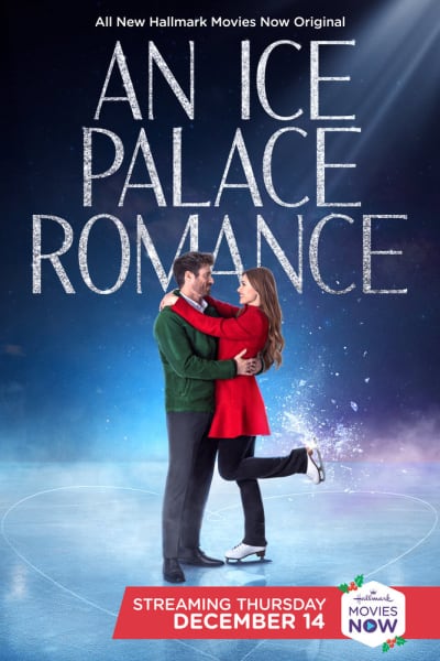 An Ice Palace Romance Key Art