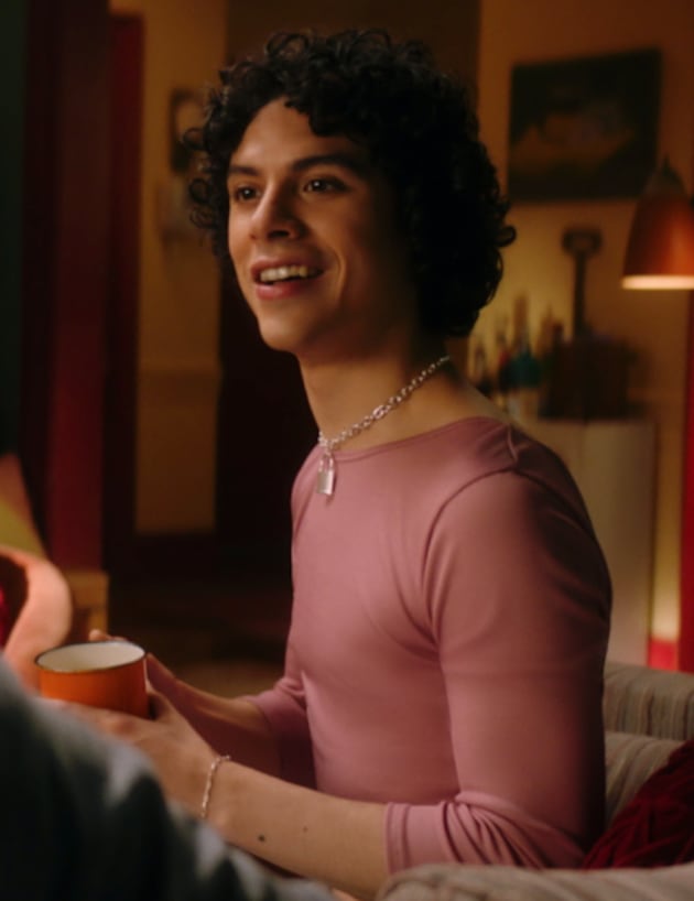 Jorge and Buzz - Katy Keene Season 1 Episode 9